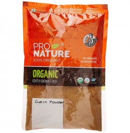 Pro Nature Organic Cumin Powder   Pack  250 grams